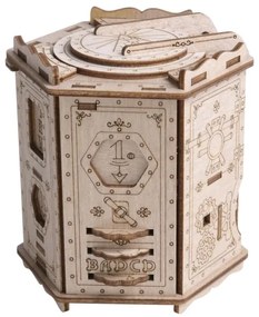 EscapeWelt - Drevený hlavolam Fort Knox Pro