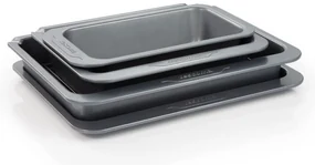 Plechy v súprave 4 ks Compact – Tescoma