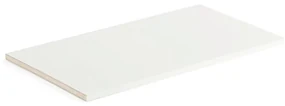 Polica THEO, 800x450/470 mm, biela