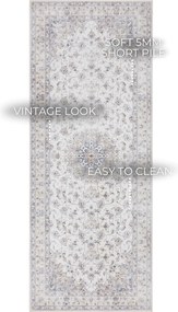 ELLE Decoration, Kusový koberec Imagination 104201 Light/Grey z kolekcie Elle, 200x290, šedá, obývacia izba