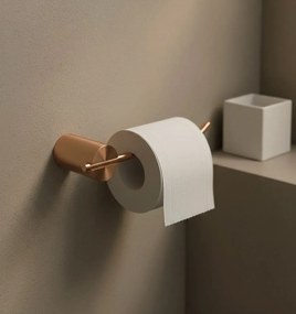 Rea Tomi, držiak na toaletný papier, medená matná, REA-88055