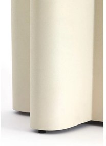 Kovový okrúhly odkladací stolík ø 36 cm Mikado – Light &amp; Living