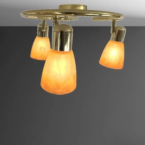 Bodové stropné svietidlo Soma ZL 1773663 LS3