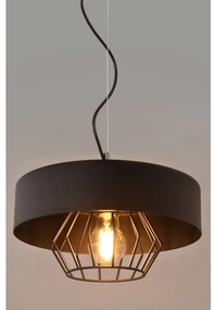 Luster na lanku BABILON 1xE27/15W/230V
