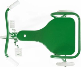 Detská trojkolka zelená