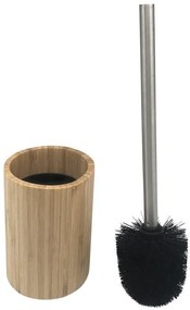 AQUALINE - BAMBUS WC kefa na postavenie, bambus, BI004