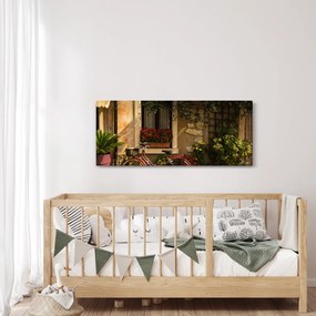 Obraz - Malebné Taliansko (120x50 cm)
