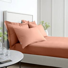 Obliečky na vankúše z bavlneného perkálu v súprave 2 ks 50x75 cm Cotton Percale – Bianca