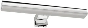 Sapho Sapho, VERONICA 2 LED svietidlo, 8 W, 300x25x83 mm, IP44, chróm, E26698CI