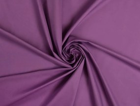 Kvalitex bavlnená plachta 150x230 cm fialová