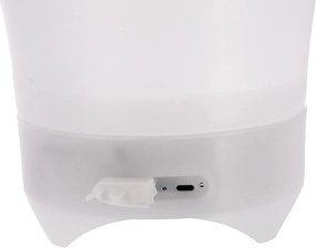 JU Nádoba na ľad, Bluetooth reproduktor, 5 litrov, LED, RGB, vnútorný USB port