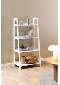 Knižnica DAMON biela