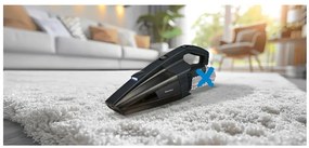 Silvercrest®  Aku ručný vysávač 20 V Shsa 20-Li B1 + Akumulátor 20 V/4 Ah + Nabíjačka 20 V/4,5 A  (800011227)