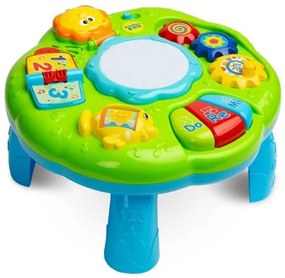 TOYZ Detský interaktívny stolček Toyz Zoo