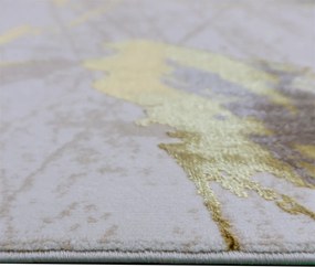Koberec Allianz 6310 BEIGE – béžový so vzorom, obdĺžnik Rozmer: 280x370 cm