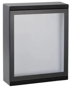 Lucide 27879/06/30 - LED vonkajšie nástenné svietidlo CADRA LED/6W/230V
