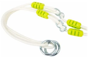 Drevená hojdačka Baby Comfort