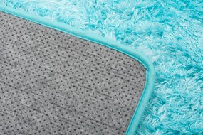 TA Koberec MODRÉ VTÁČIE PIERKO