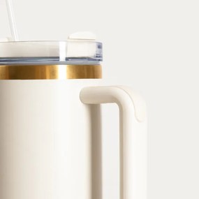 Termohrnček ESTRELA béžový 757174 1180 ml