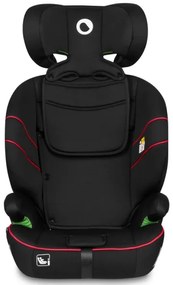 Lionelo - Autosedačka LEVI i-Size 76-150 cm Sporty čierna