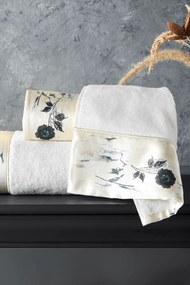 Soft Cotton Osuška a uterák SERENNA v darčekovom balení