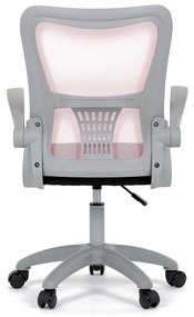 Autronic KA-K2008 PINK Kancelárska stolička