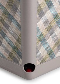 PLASTOVÝ KVETINÁČ PILEA TX2 30X30 CM VIACFAREBNÁ