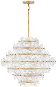 XXXLutz LUSTER, 79,4/74,7/74,7 cm Elstead Lighting - Online Only bytové doplnky - 009093039702