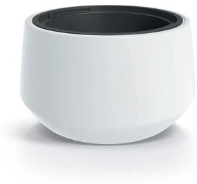 Kvetináč HEOSE IV biely