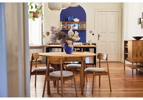 Okrúhly jedálenský stôl ø 100 cm Pola - The Beds