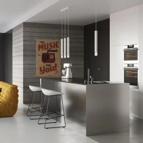 Sollux SL.0959 - Luster na lanku VIZIER 3xG9/40W/230V biela