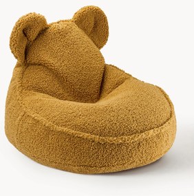 Detský sedací vak z plyšu Bear