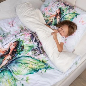 Posteľné obliečky Dual Feel FAIRY