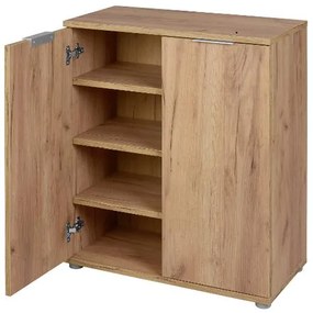 Livarno home Skrinka na topánky Verona, 70 x 35 x 80 cm  (100385698)