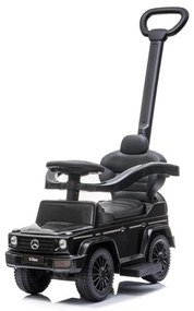 Odrážadlo Mercedes G350d 3v1 2xAA čierna