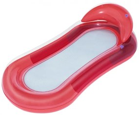 Nafukovačka Bestway 43103 so sieťovinou, červená 160x84 cm