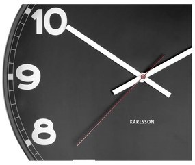 Nástenné hodiny ø 40,5 cm New Classic – Karlsson