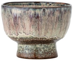 Kameninový obal na kvetináč ø 14 cm Luella – Bloomingville