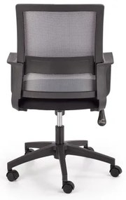 Kancelárska stolička TONA čierna