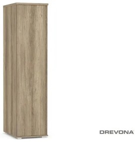 Drevona, Skriňa, REA AMY 28/180, dub canyon