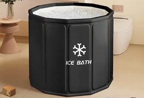 Prenosná ľadová a horúca vaňa na hydroterapiu bez pumpovania