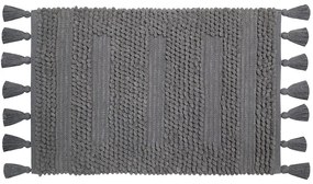 Kúpeľňový koberček 50x80cm Grey Elegant