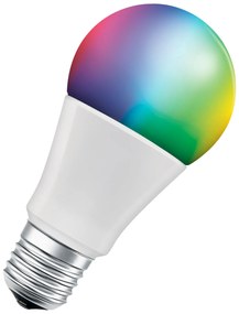 LEDVANCE Sada 3x inteligentná LED žiarovka SMART+ WIFI, E27, A100, 14W, 1521lm, 2700-6500K, teplá-studená biela, RGB