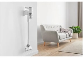 Sencor - Bezdrôtový tyčový vysávač 2v1 250W/2200 mAh biela