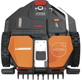 Robotická kosačka Worx Landroid Vision L1600 WR216E autonómna 1600 m²