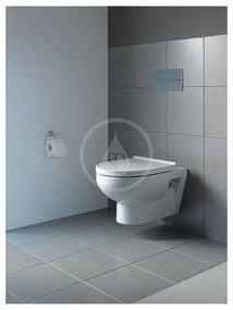 DURAVIT DuraStyle WC sedadlo s postranným spevnením, biela, 0062310000