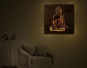 Svietiaci obraz Buddha