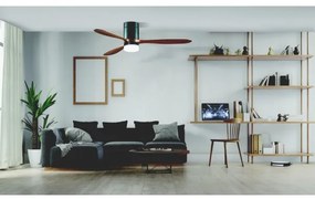 Zambelis 19144 - LED Stropný ventilátor LED/15W/230V 3000/4000/6000 + DO