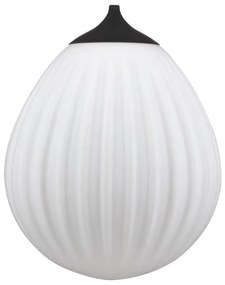 Čiernobiele tienidlo ø 27 cm Around the World Medium – UMAGE