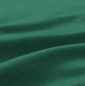 Trojmiestna rozkladacia sedačka BLANK Elegant fľaškovo zelená